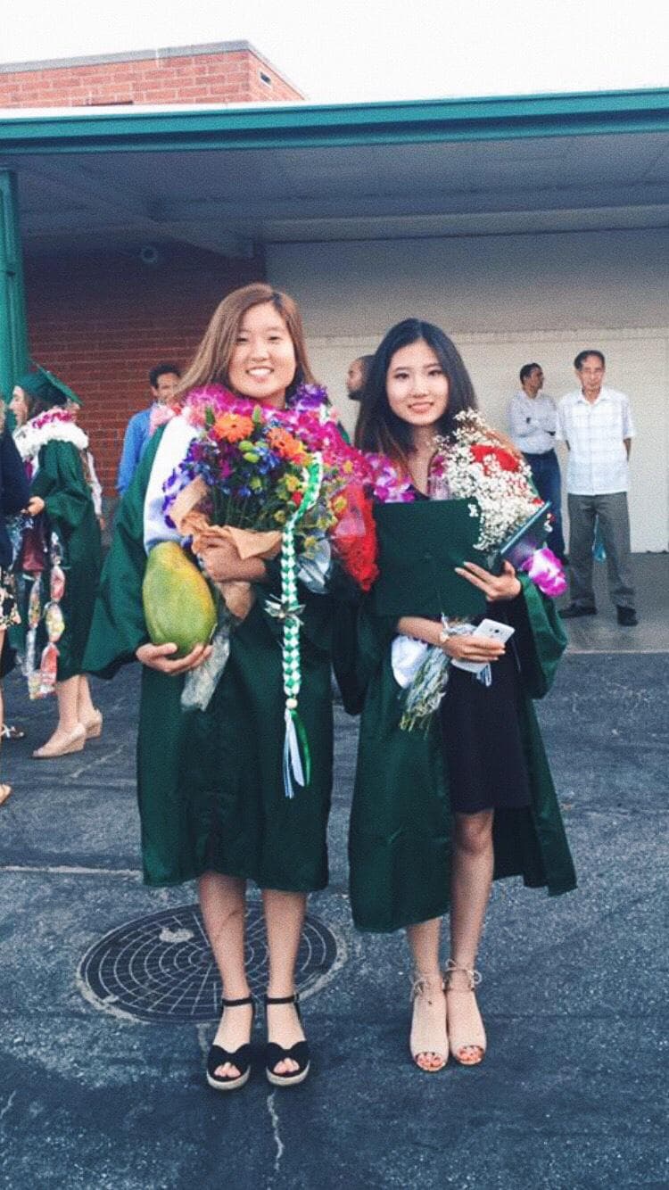 South High School graduation